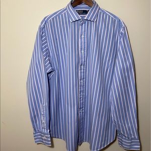 Ralph Lauren button-down shirt